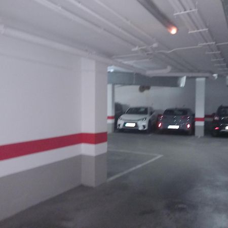 Center Leilighet Málaga Eksteriør bilde
