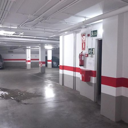 Center Leilighet Málaga Eksteriør bilde